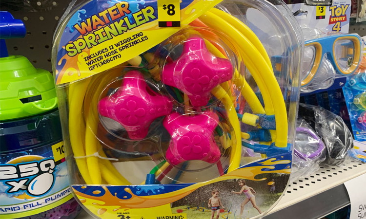 50 Off Summer Toys, Clothes & More at Dollar General