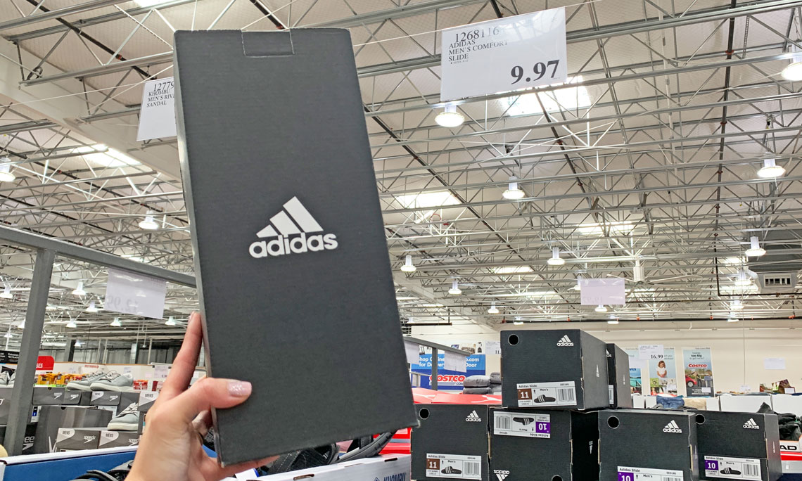 adidas slides costco