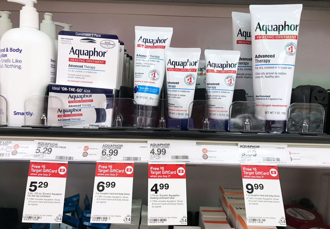 aquaphor coupon insert