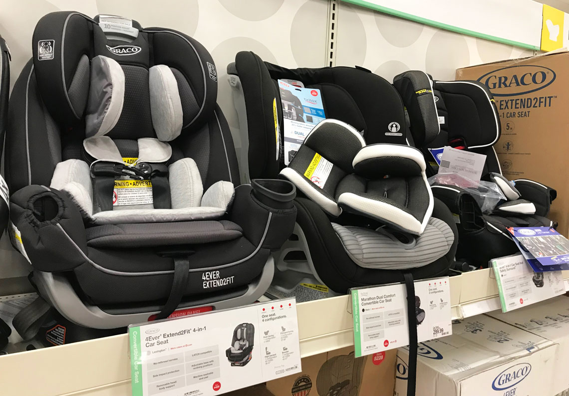 target baby trend car seat