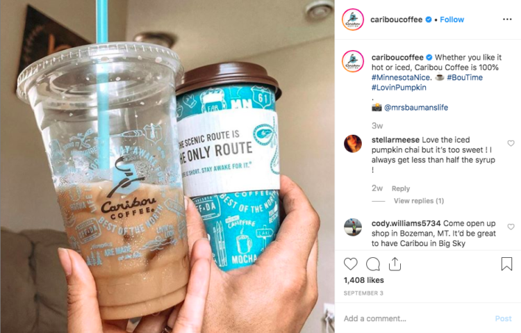 13 Places To Get Free Coffee For National Coffee Day! - The Krazy ...