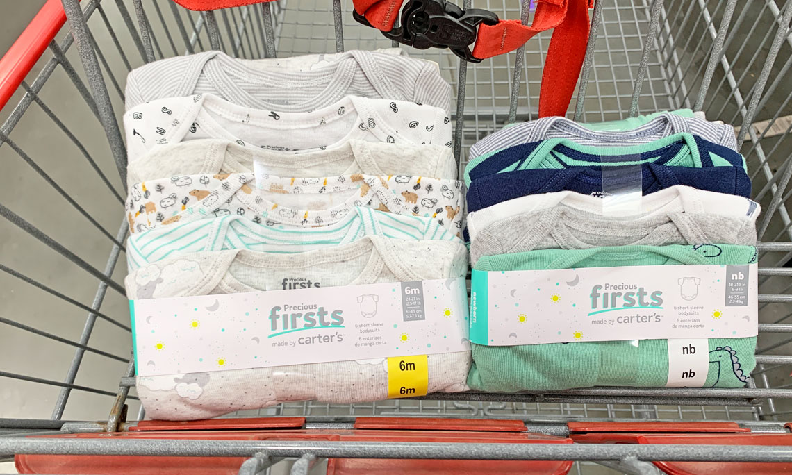 costco carters baby clothes