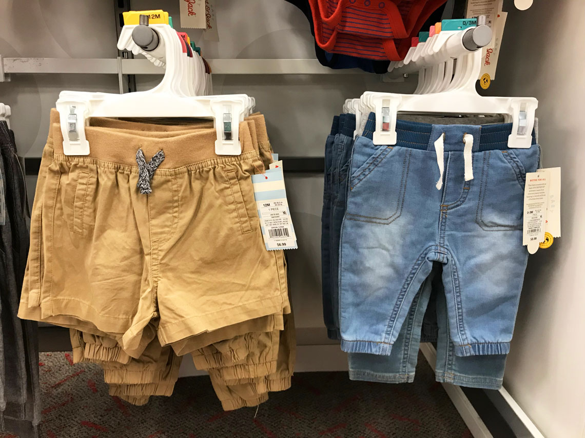 target boys joggers