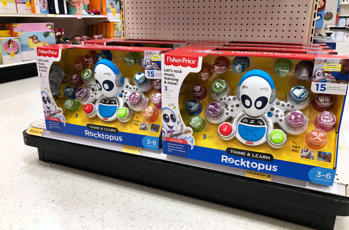 target rocktopus