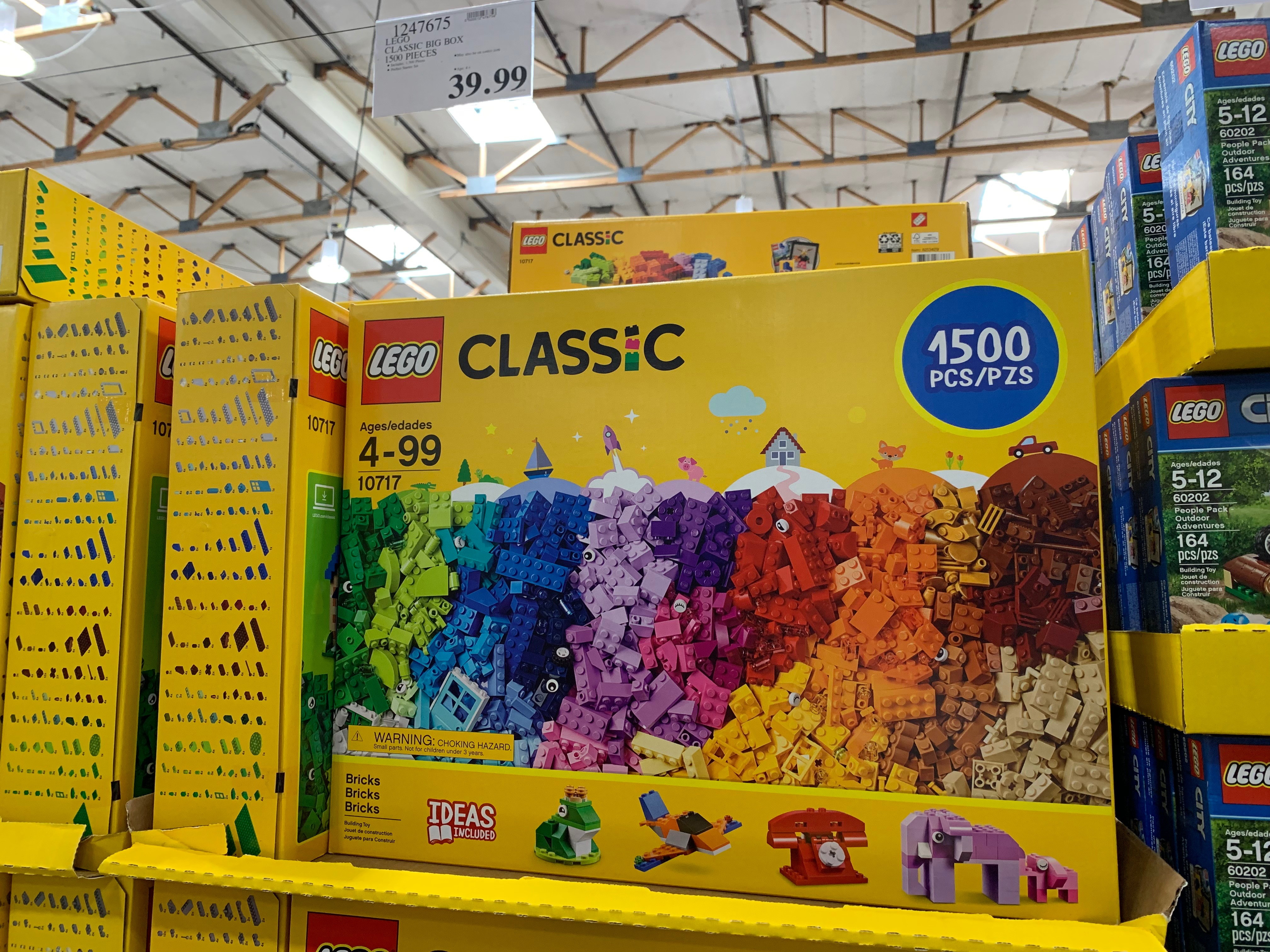 lego classic cheap