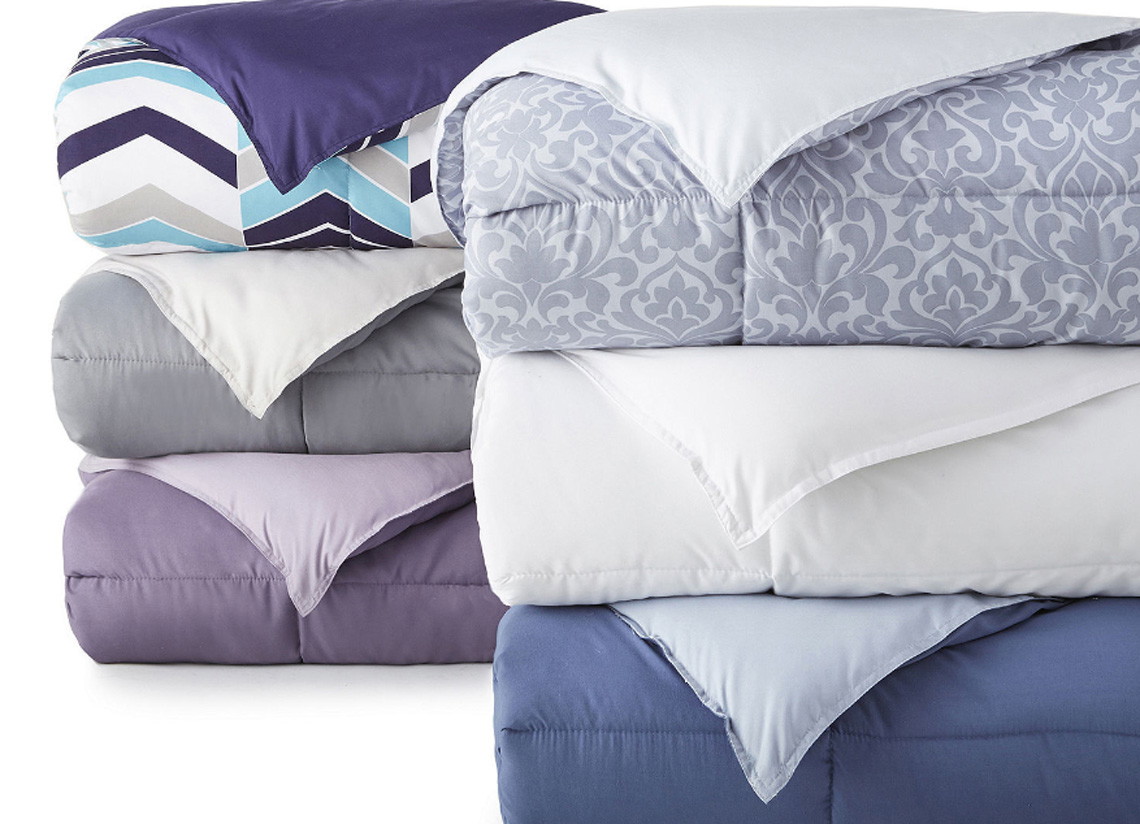 Up To 60 Off Down Alternative Comforters At Jcpenney The Krazy