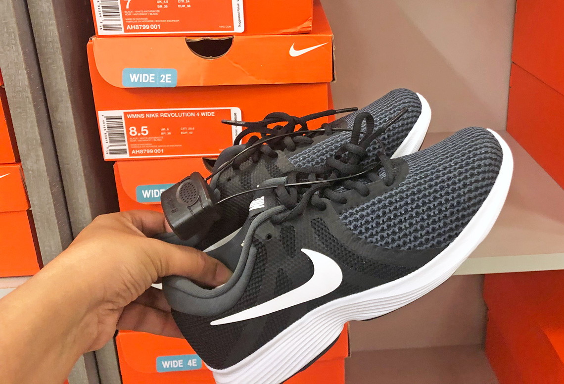 jcpenney nike shoes