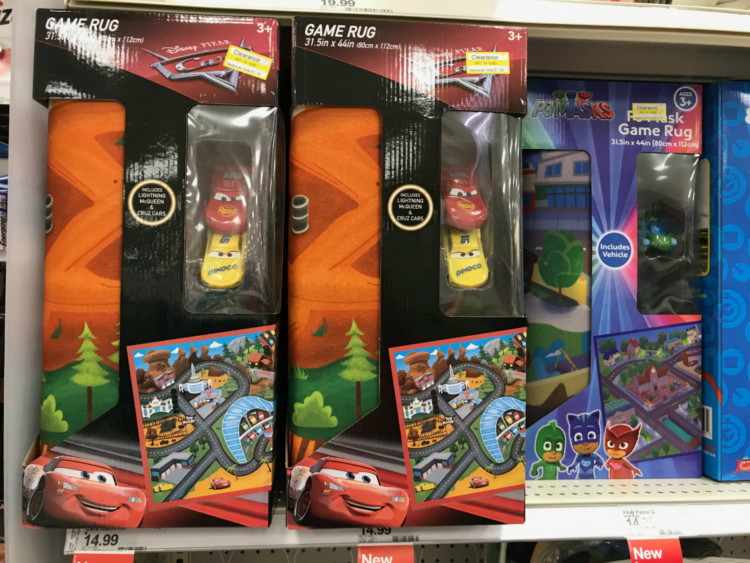 Clearance Kids Rugs Only 7 48 At Target The Krazy