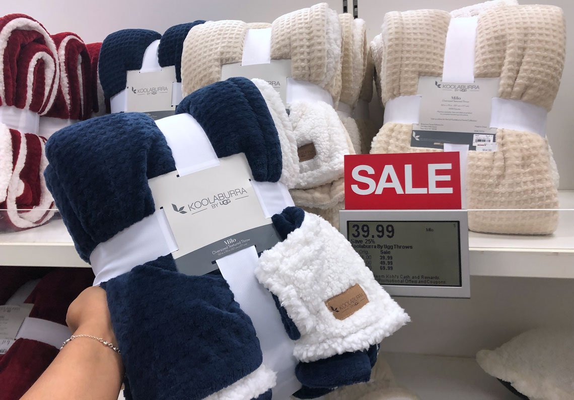 Save Up To 60 On Koolaburra By Ugg Home Clearance At Kohl S The