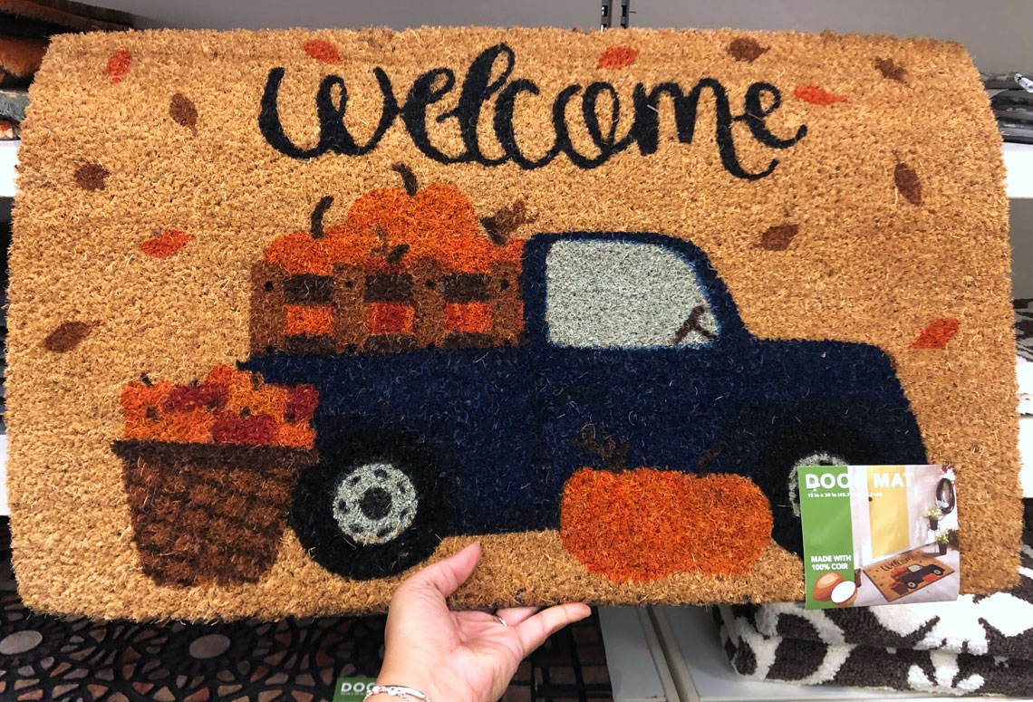 Fall Doormats Starting At 8 39 At Kohl S The Krazy Coupon Lady