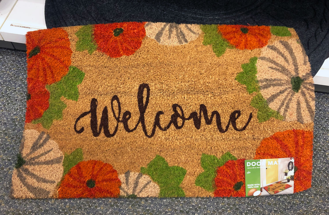 8 49 Mohawk Welcome Mats 5 Kohl S Cash The Krazy Coupon Lady