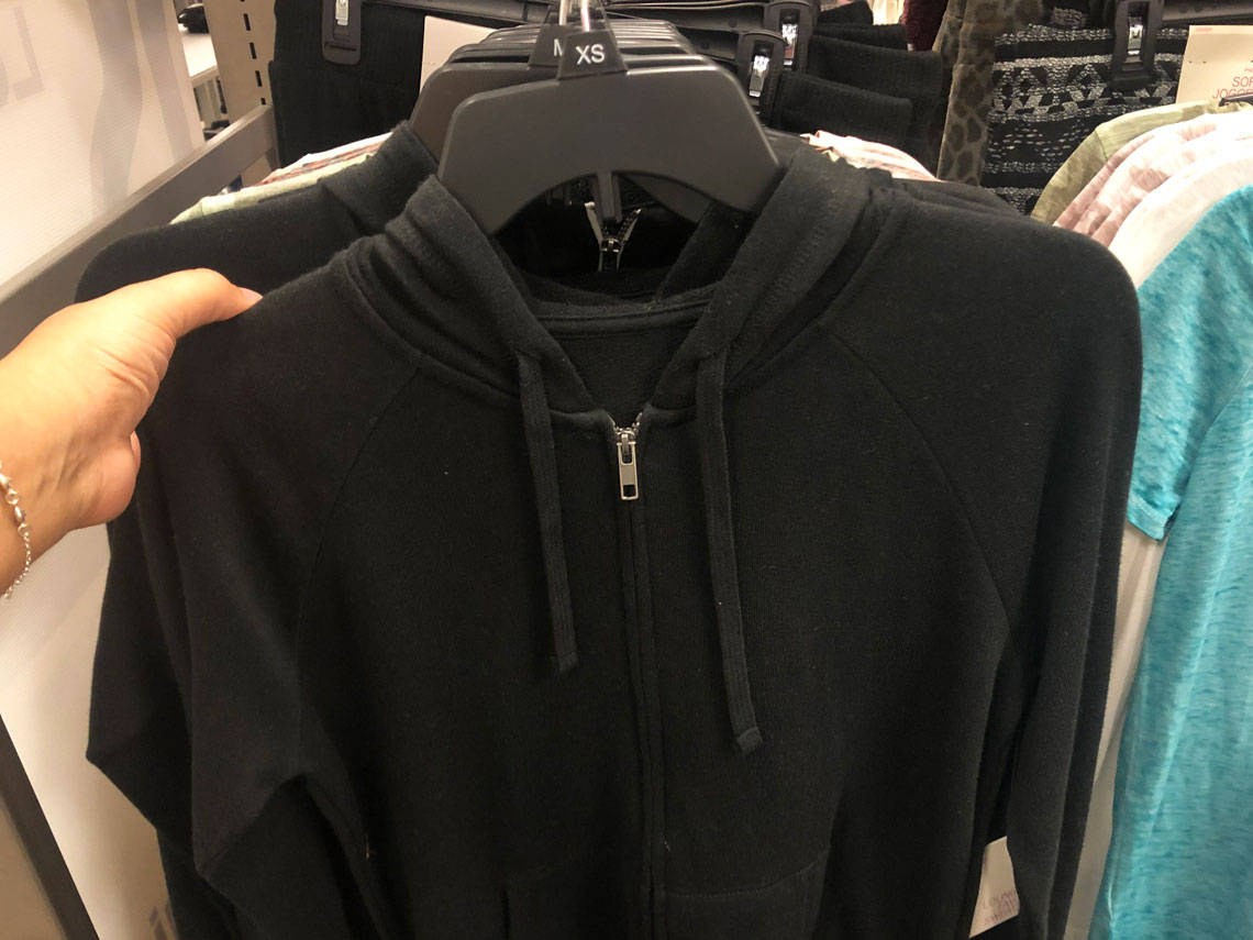 kohls so hoodie