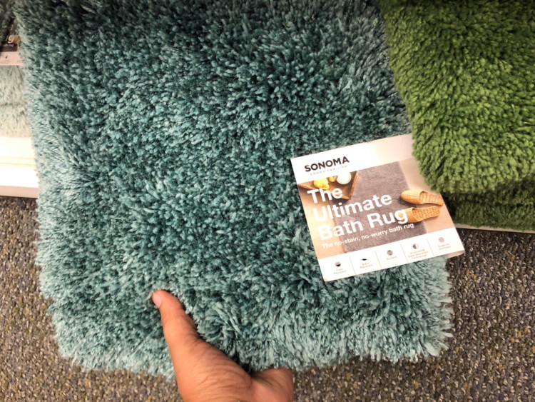 Sonoma Ultimate Bath Rugs, as Low 5 at Kohl’s ! A Couponer's Life