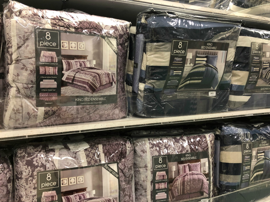 Better Than Black Friday 8 Piece Comforter Sets 30 At Macy S