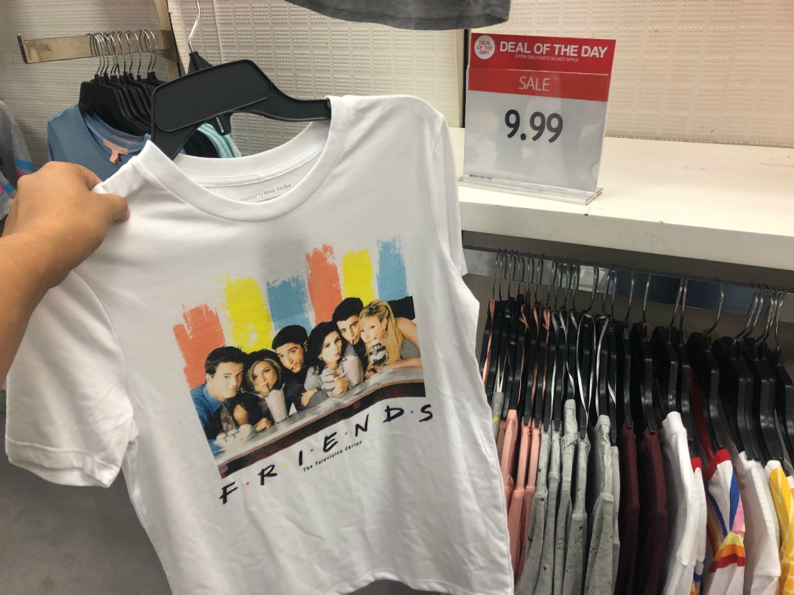 juniors graphic tees