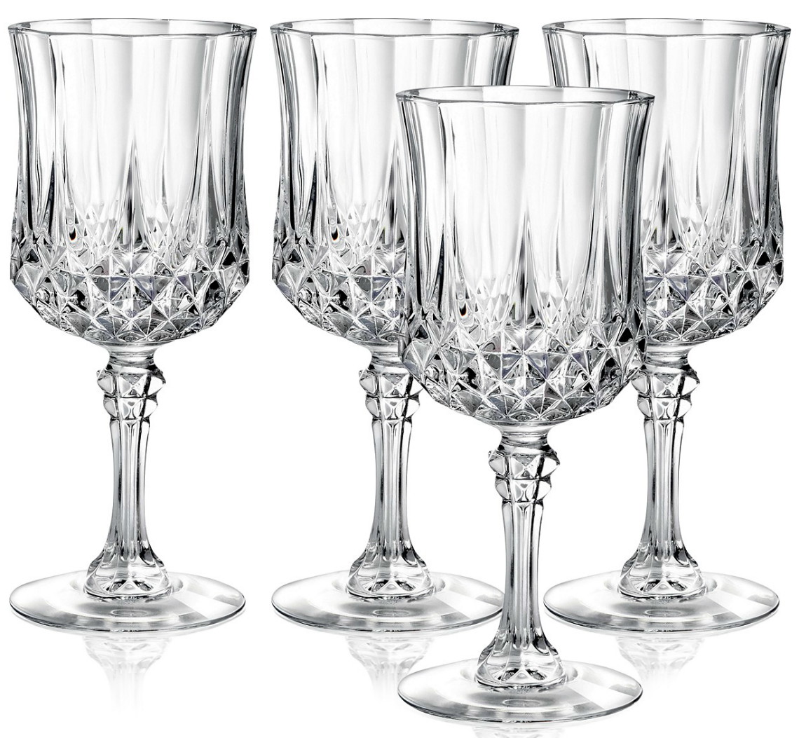 kinds of glass in bartending