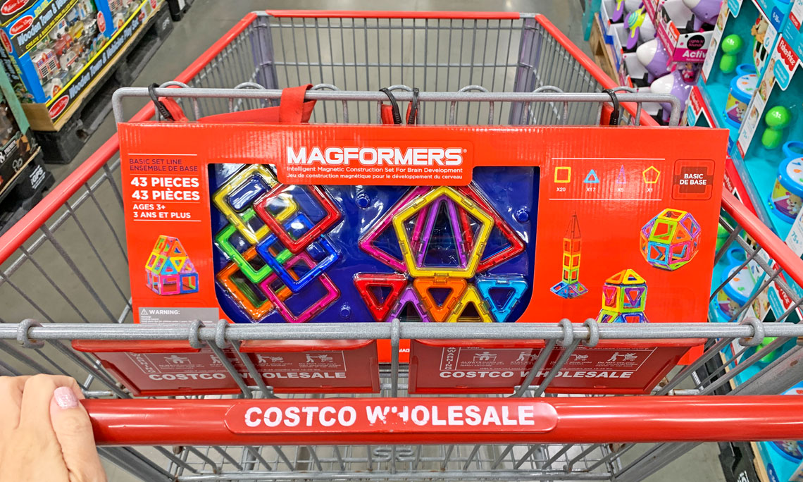 costco magformers
