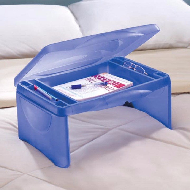 Foldable Lap Desk With Storage For Kids Only 13 99 Shipped