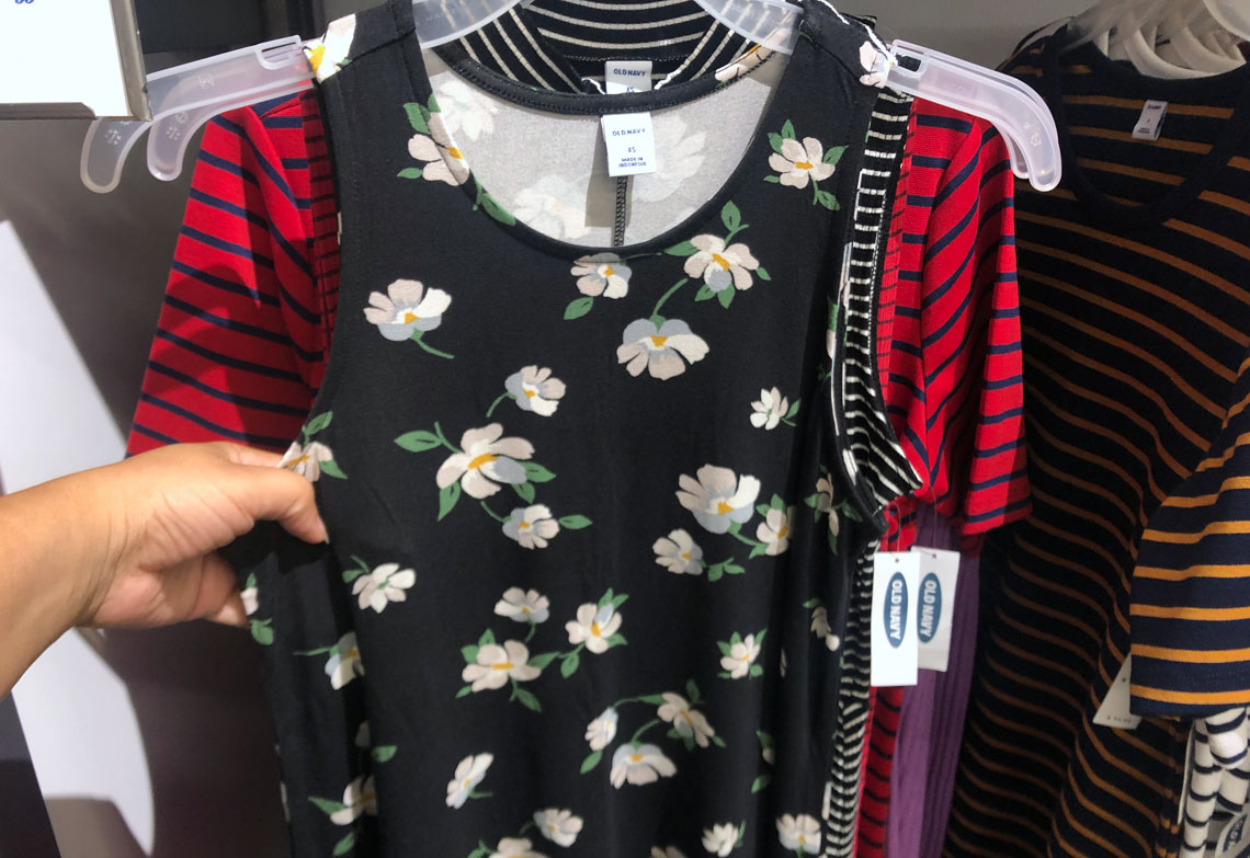 old navy romper dress
