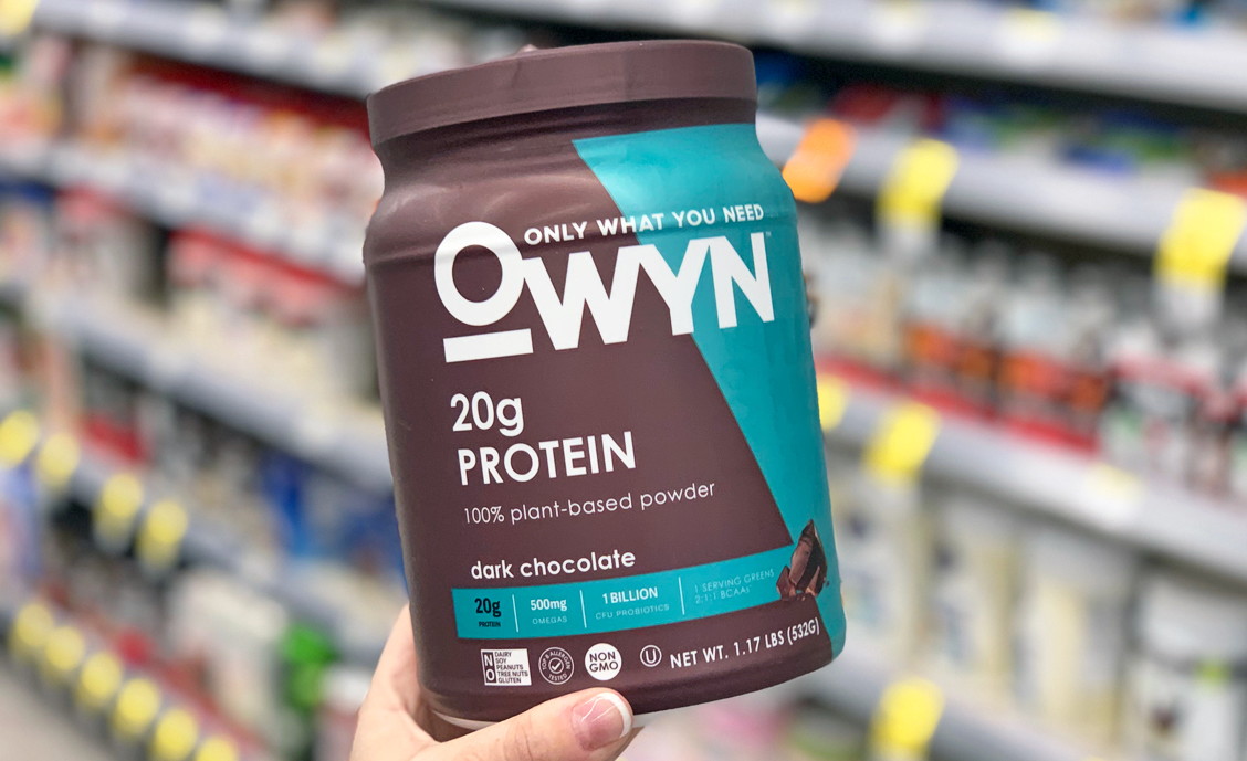 Clearance Owyn Protein Powder At Walgreens 7 29 Reg 28 99