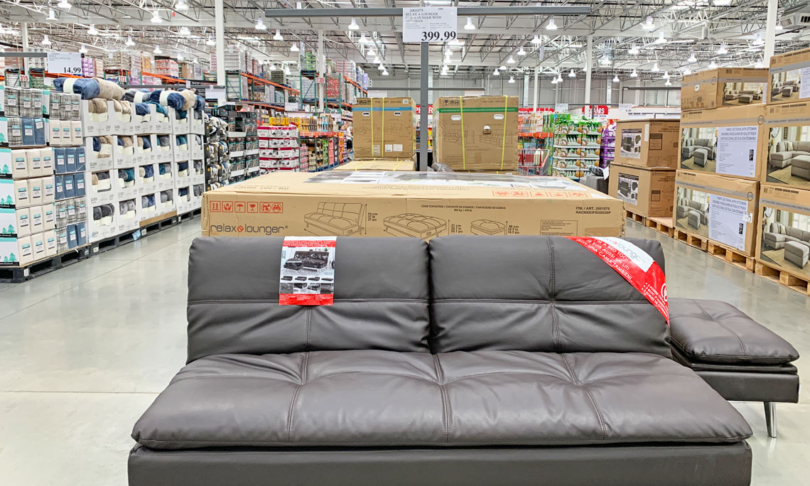 Furniture Deals At Costco Lounger Glider Bookcase The Krazy