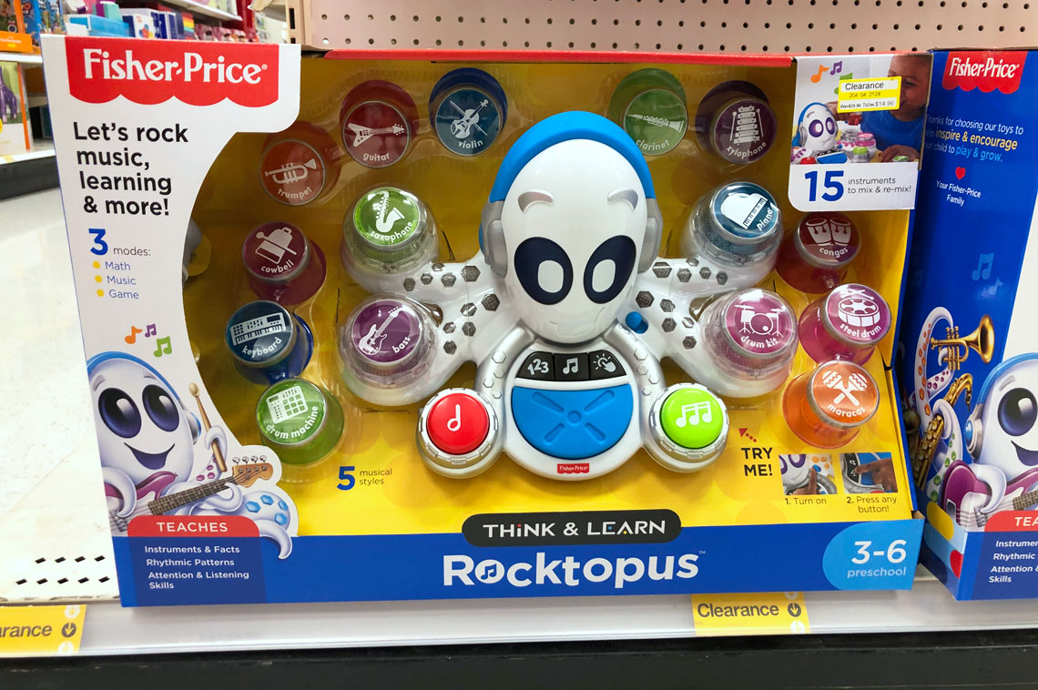 target rocktopus