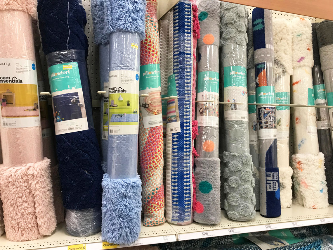 Clearance Rugs As Low 7 71 At Target The Krazy Coupon Lady The Krazy Coupon Lady