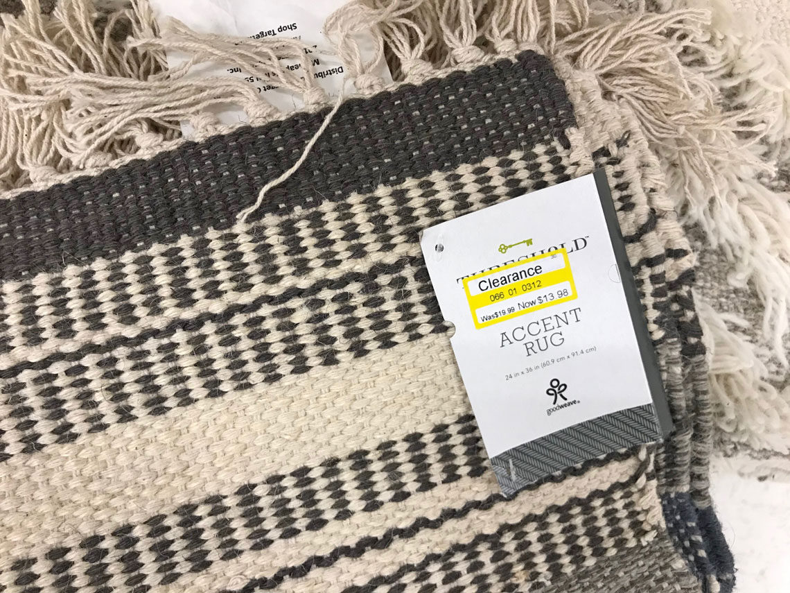 Clearance Rugs As Low 7 71 At Target The Krazy Coupon Lady The Krazy Coupon Lady