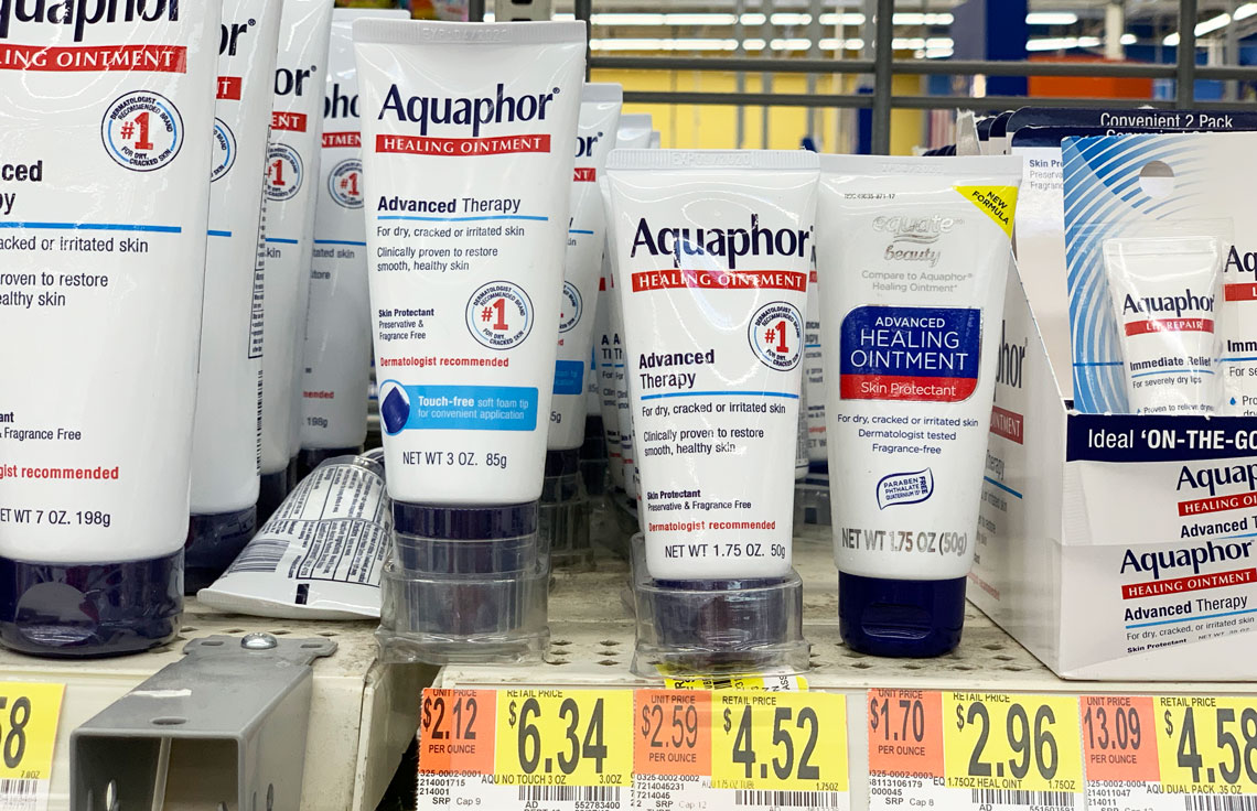 aquaphor coupon insert