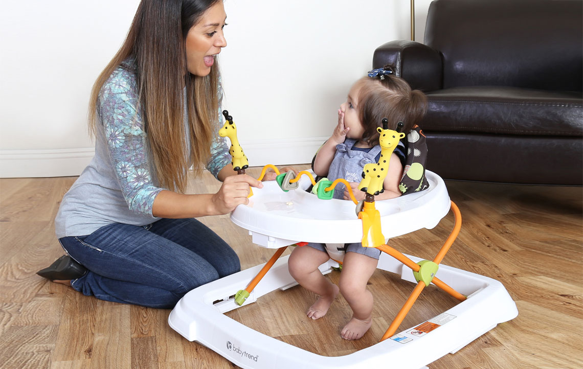 baby trend walker walmart