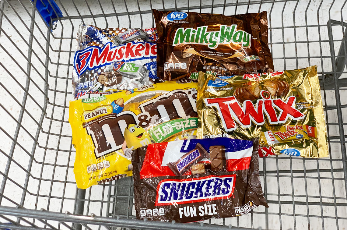 coupons for walmart halloween candy