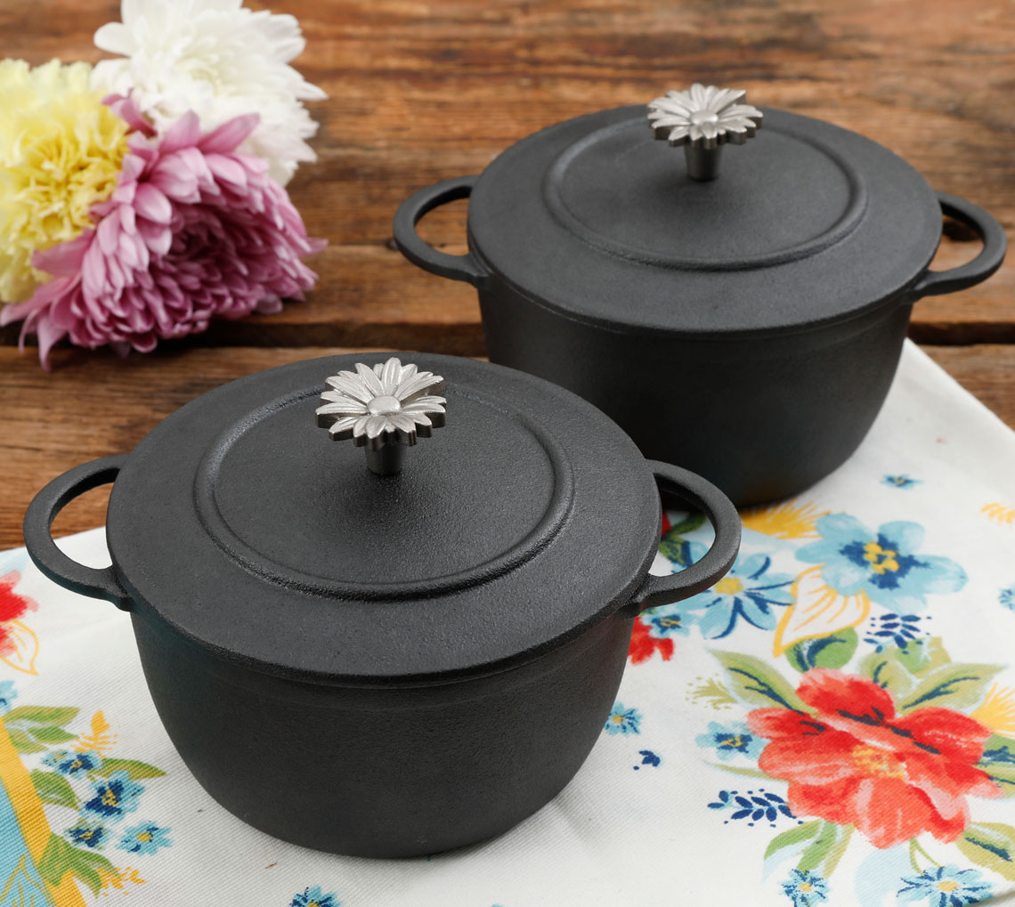 pioneer woman cooking pans