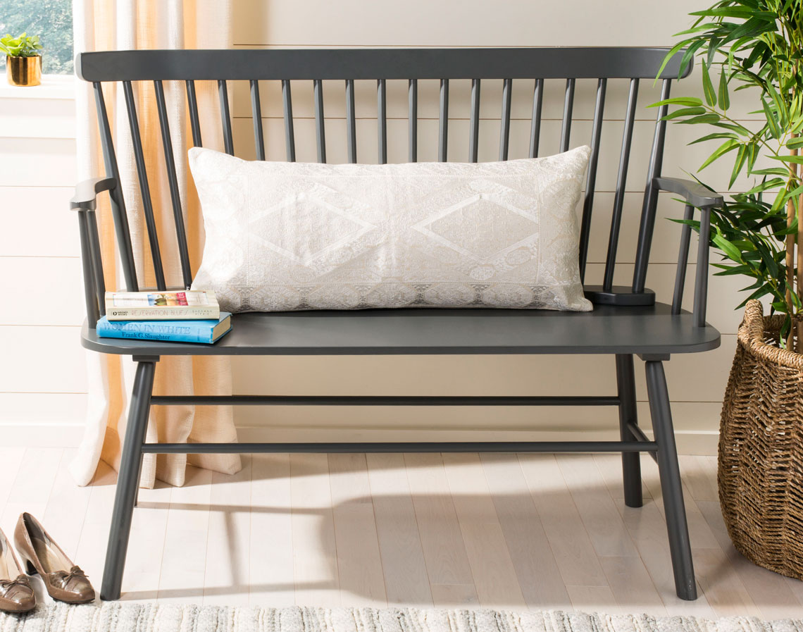 Safavieh Cowhide Lumbar Pillows Only 14 98 At Walmart The