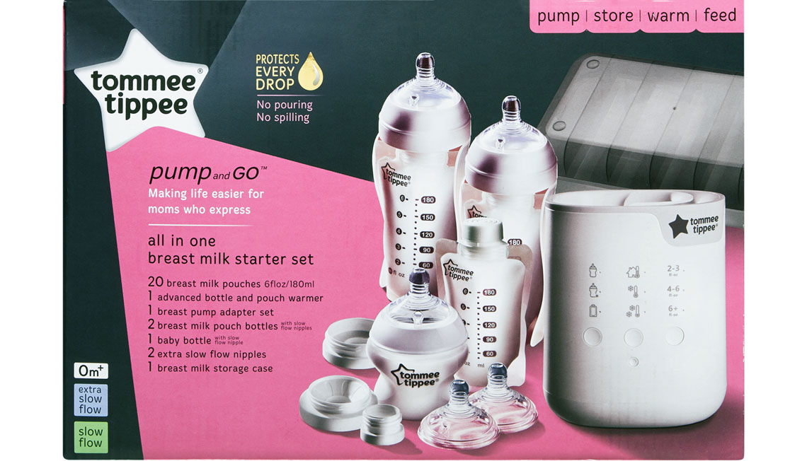 tommee tippee bottle warmer walmart