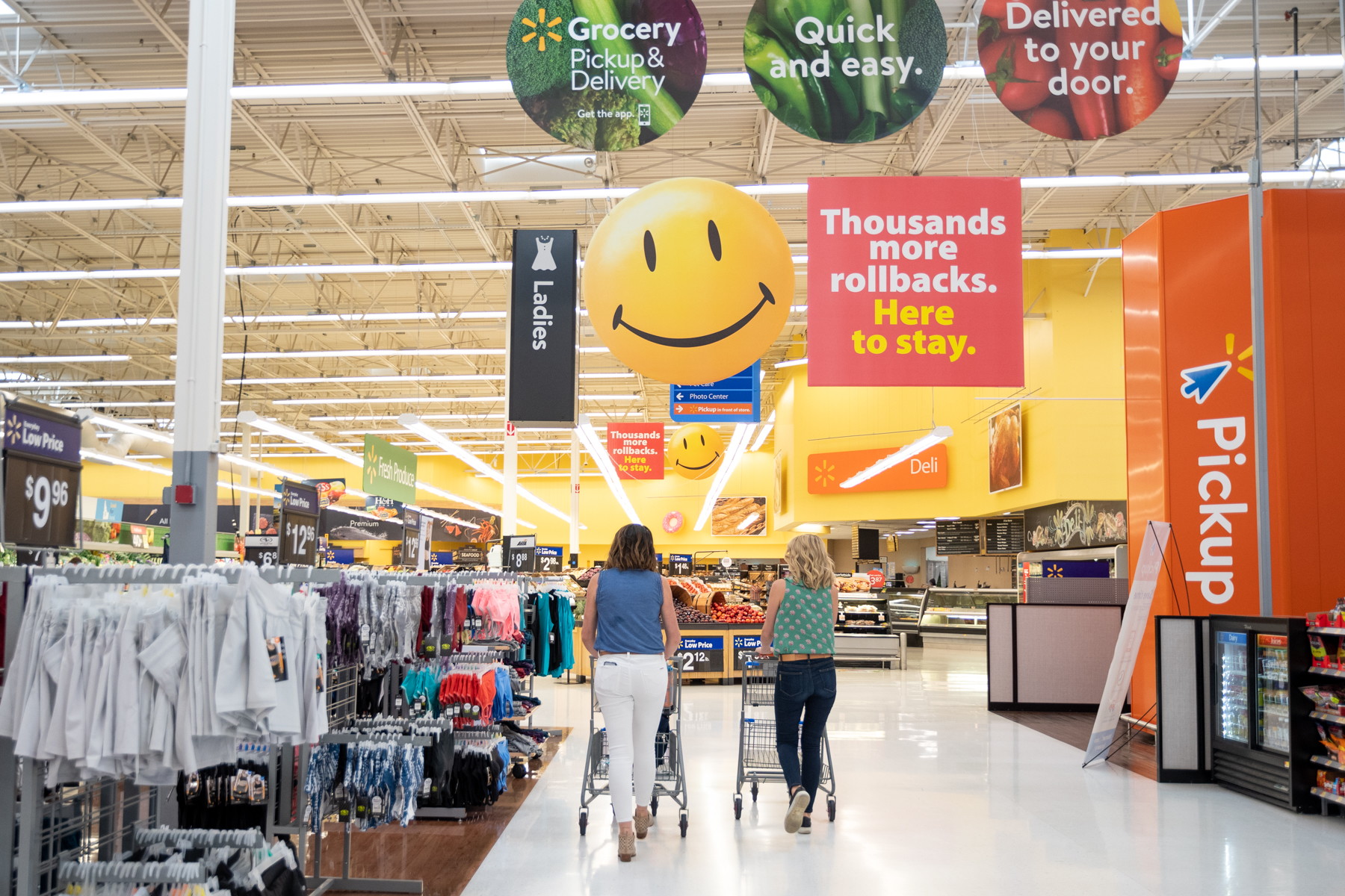 Tips For Shopping Walmart During The Coronavirus Pandemic The