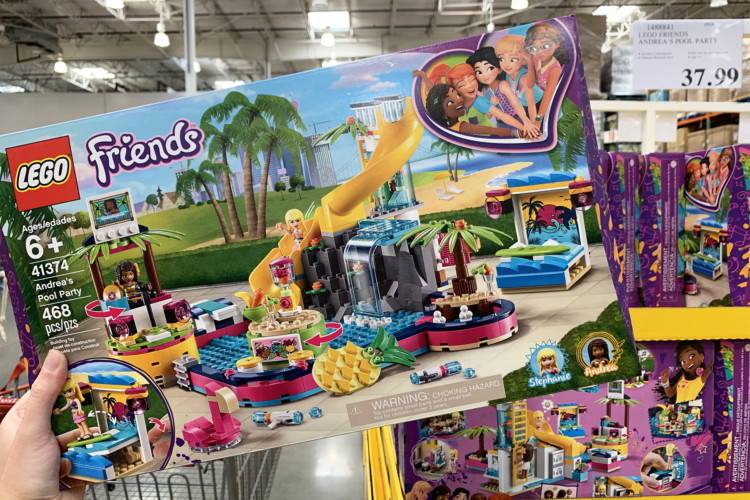 costco lake toys