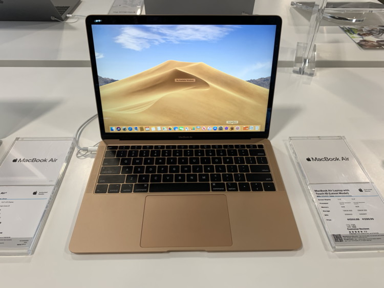 Save $200 on Apple MacBook Air 13&quot; at Best Buy! - The Krazy Coupon Lady