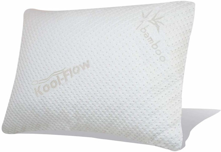 Top Rated Memory Foam Pillows As Low As 34 99 On Amazon The