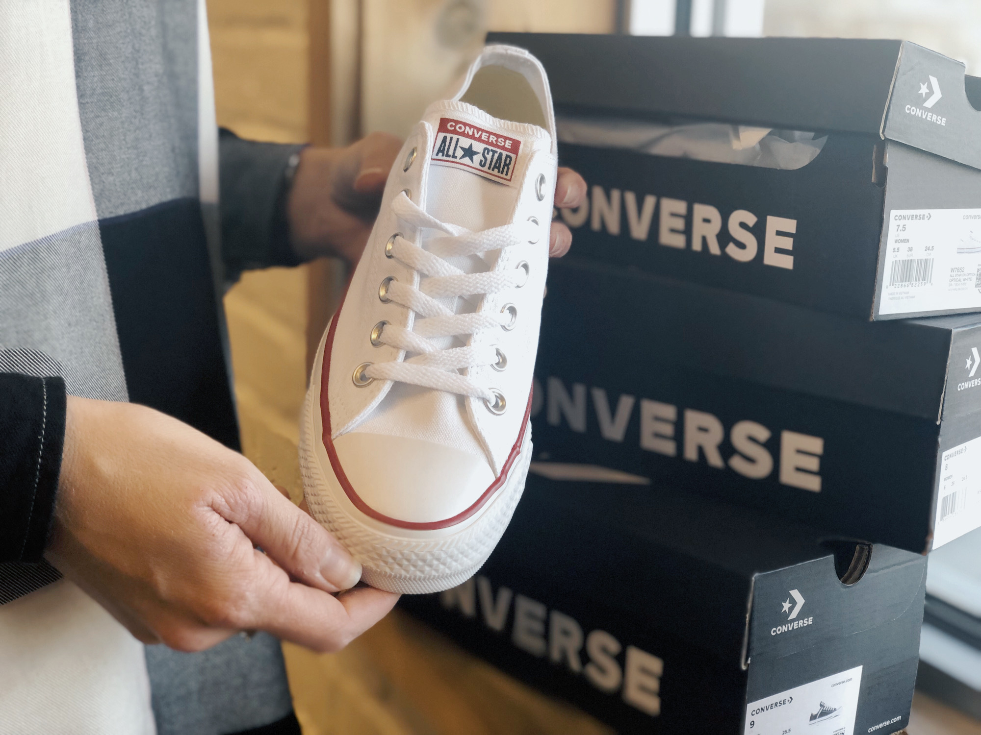 converse chuck taylor clearance from $19