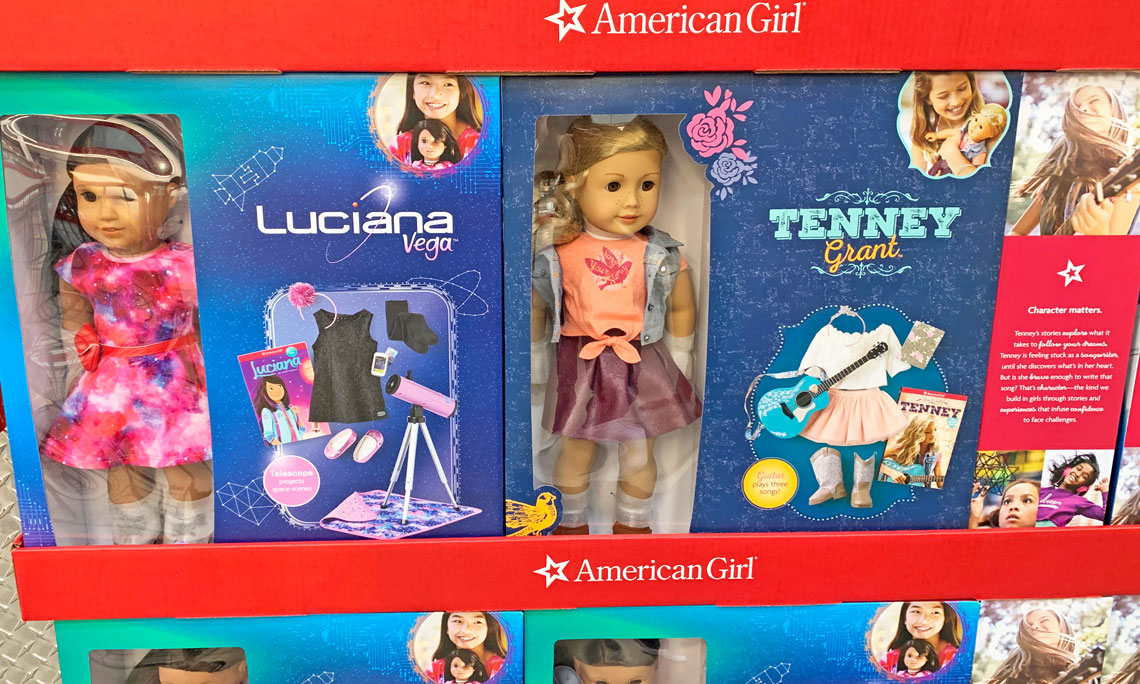 kit american girl doll costco