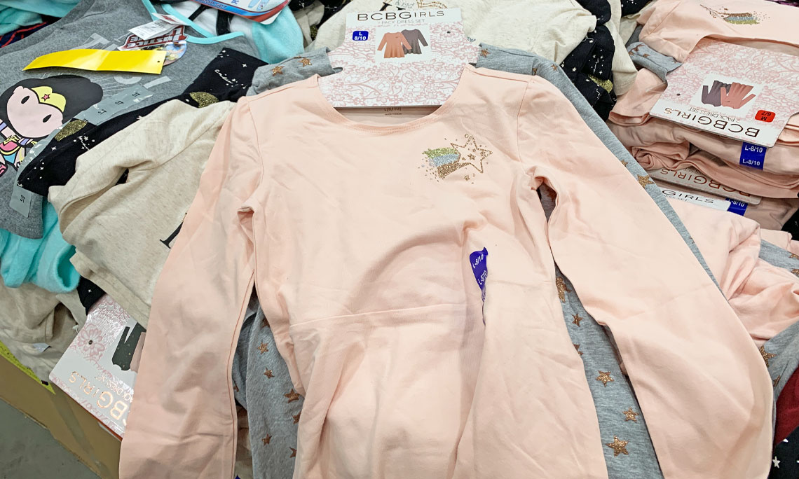costco girl dresses