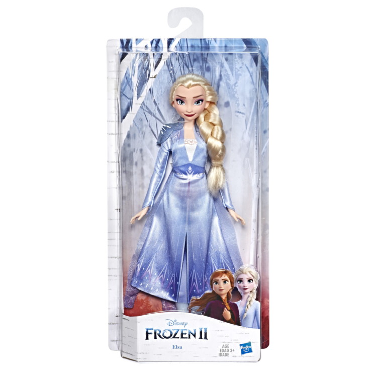 elsa doll walmart