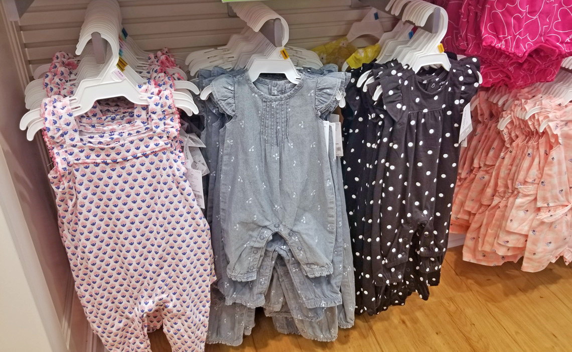 carters jumpsuit girl
