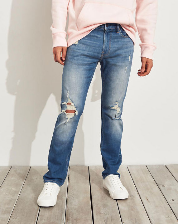 hollister clearance jeans mens