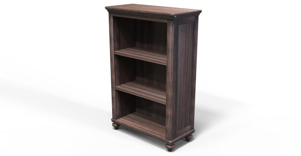 Tacoma Hill 3 Shelf Bookcase 38 77 At Home Depot The Krazy