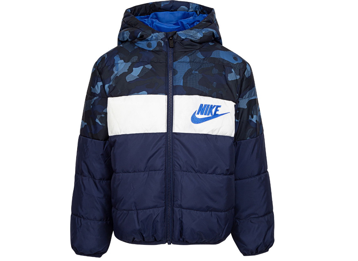 jcpenney nike coat