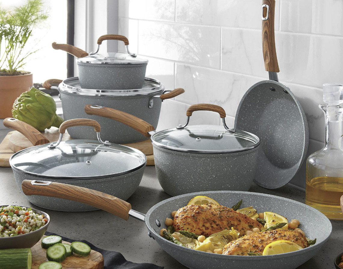 jcpenney cooks pots and pans