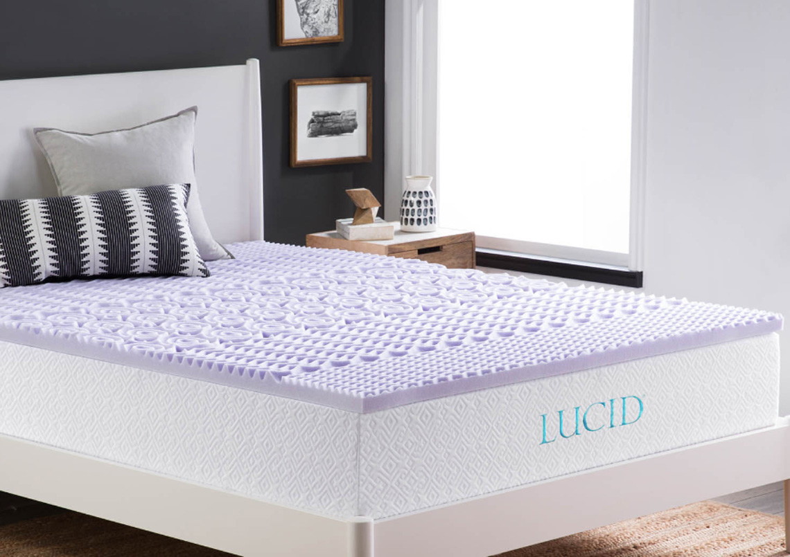 8% Off Memory Foam Mattress Toppers at JCPenney! - The ...