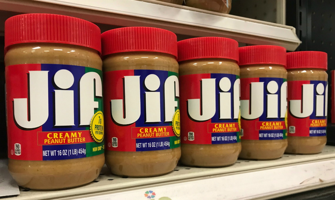 Can You Give Your Dog Jif Peanut Butter