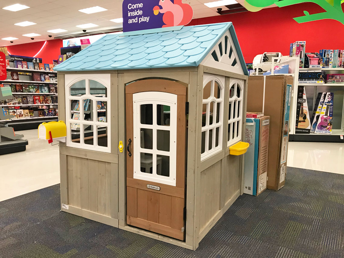 target outdoor playhouse